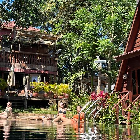 Mondulkiri Pizza Bungalows Сенмонором Экстерьер фото