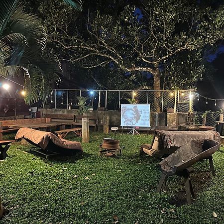 Mondulkiri Pizza Bungalows Сенмонором Экстерьер фото